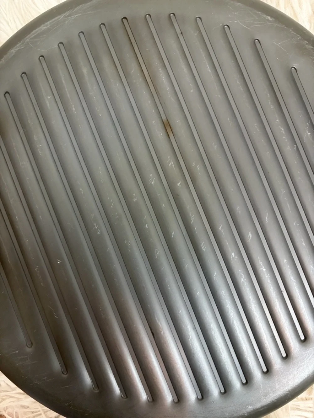 All Clad Round Non Stick Grilling Pan